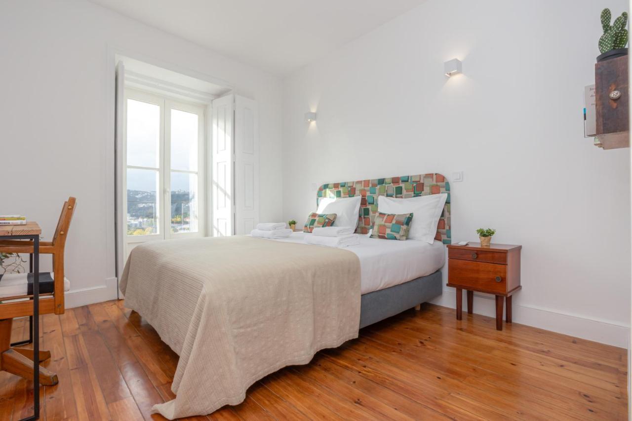 Apartamento Casas Da Couraca Coímbra Exterior foto