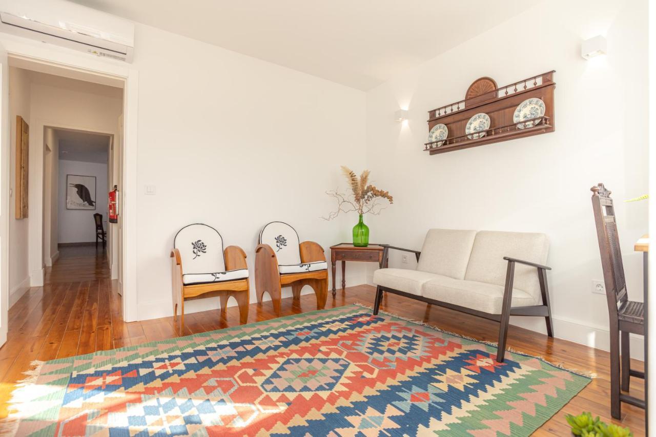 Apartamento Casas Da Couraca Coímbra Exterior foto