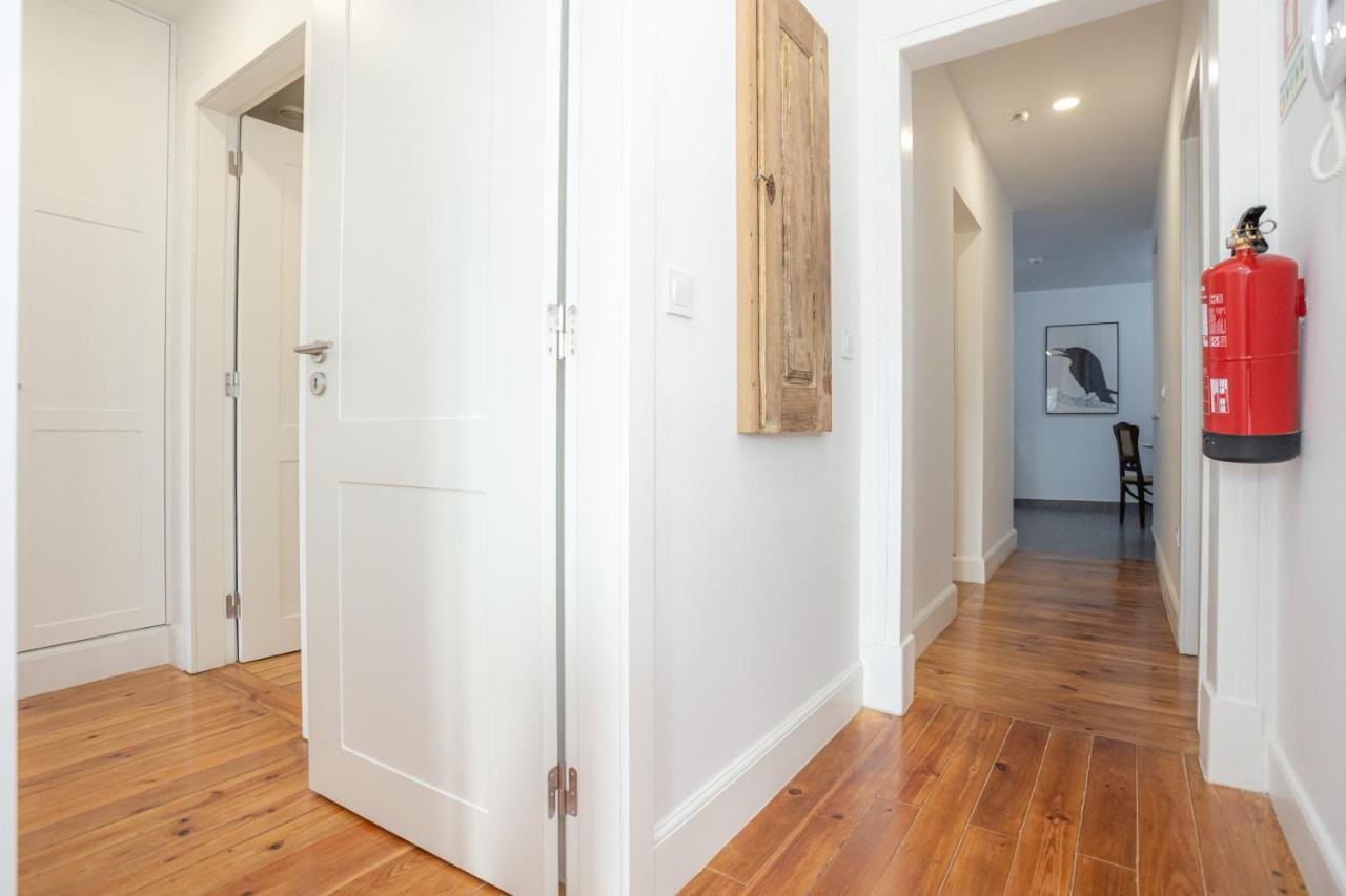 Apartamento Casas Da Couraca Coímbra Exterior foto