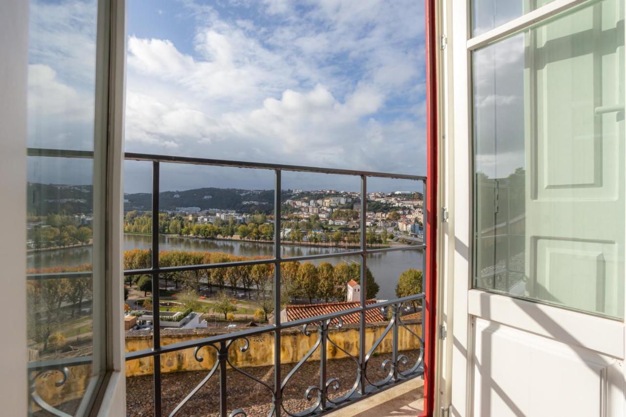 Apartamento Casas Da Couraca Coímbra Exterior foto