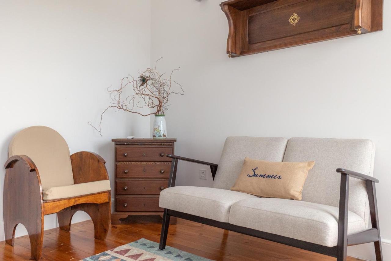 Apartamento Casas Da Couraca Coímbra Exterior foto