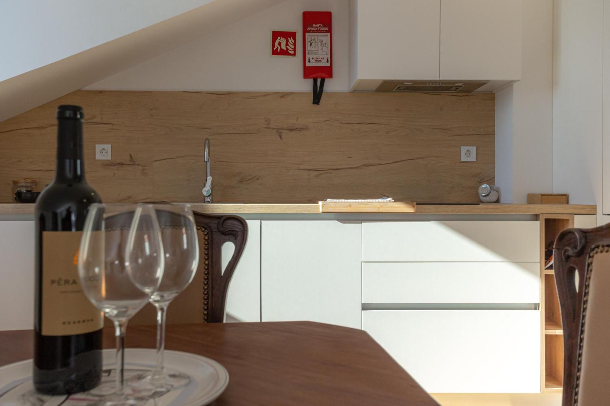 Apartamento Casas Da Couraca Coímbra Exterior foto