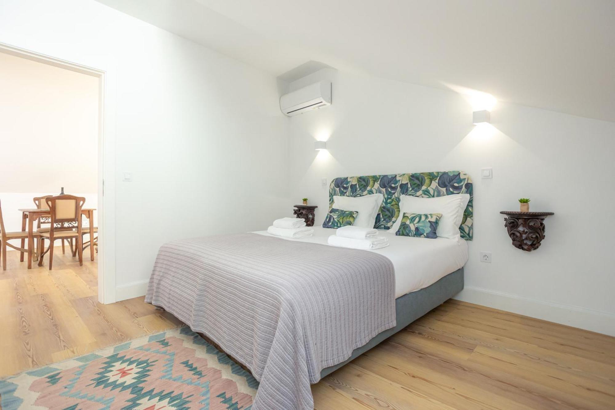 Apartamento Casas Da Couraca Coímbra Exterior foto