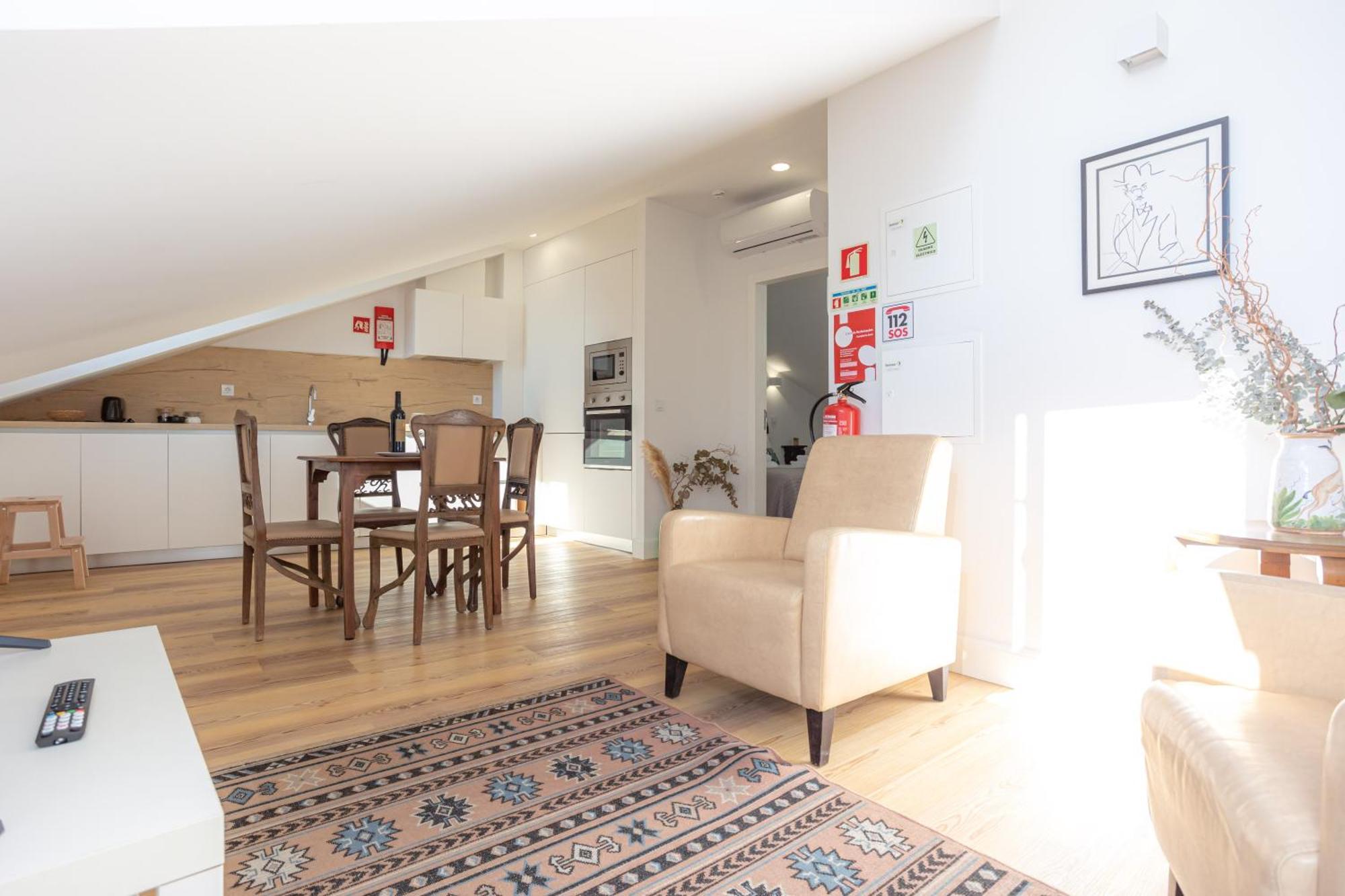 Apartamento Casas Da Couraca Coímbra Exterior foto