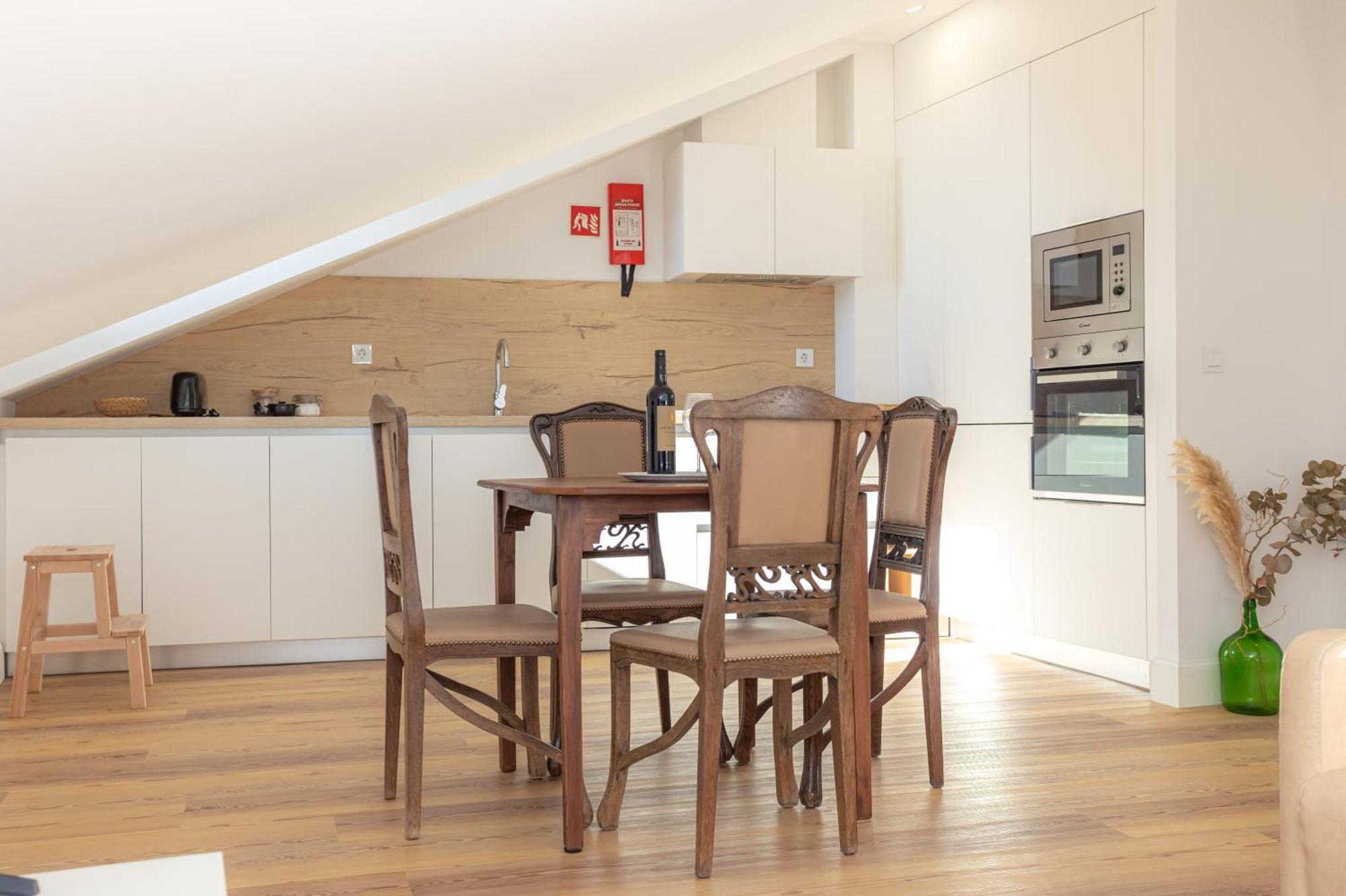 Apartamento Casas Da Couraca Coímbra Exterior foto