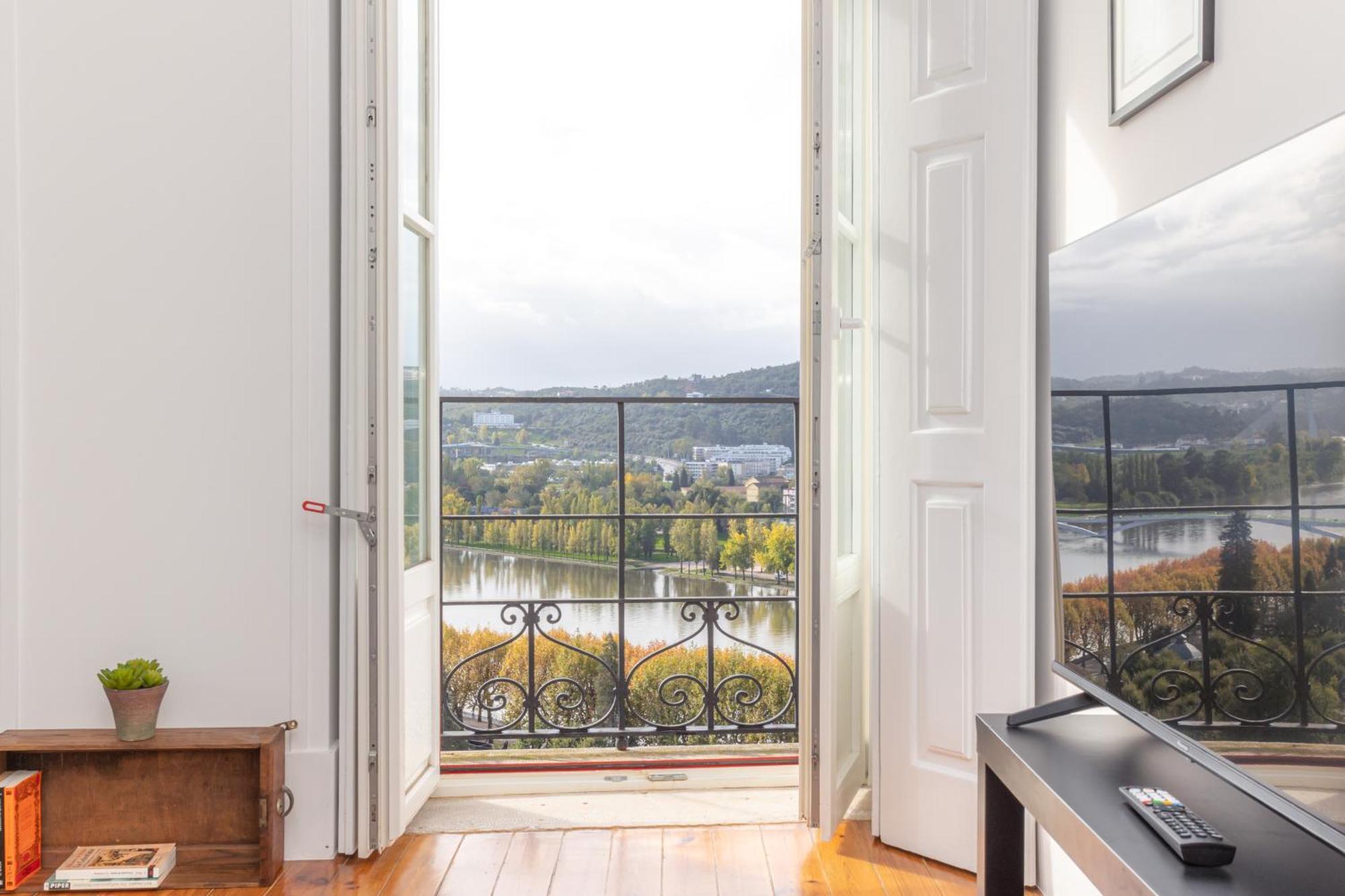Apartamento Casas Da Couraca Coímbra Exterior foto