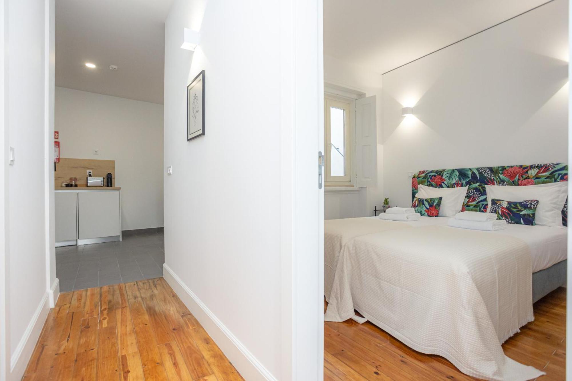 Apartamento Casas Da Couraca Coímbra Exterior foto