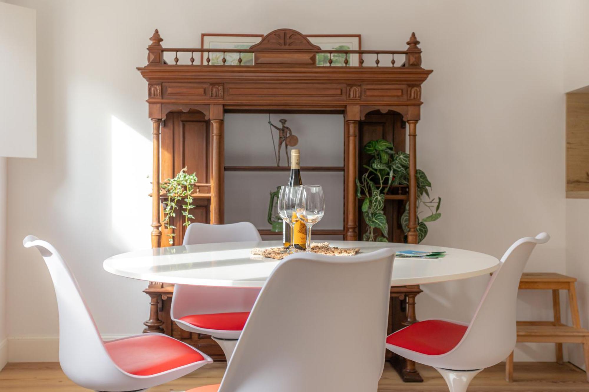Apartamento Casas Da Couraca Coímbra Exterior foto