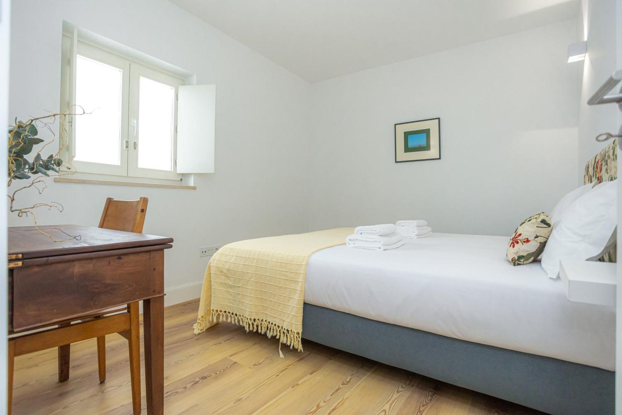 Apartamento Casas Da Couraca Coímbra Exterior foto