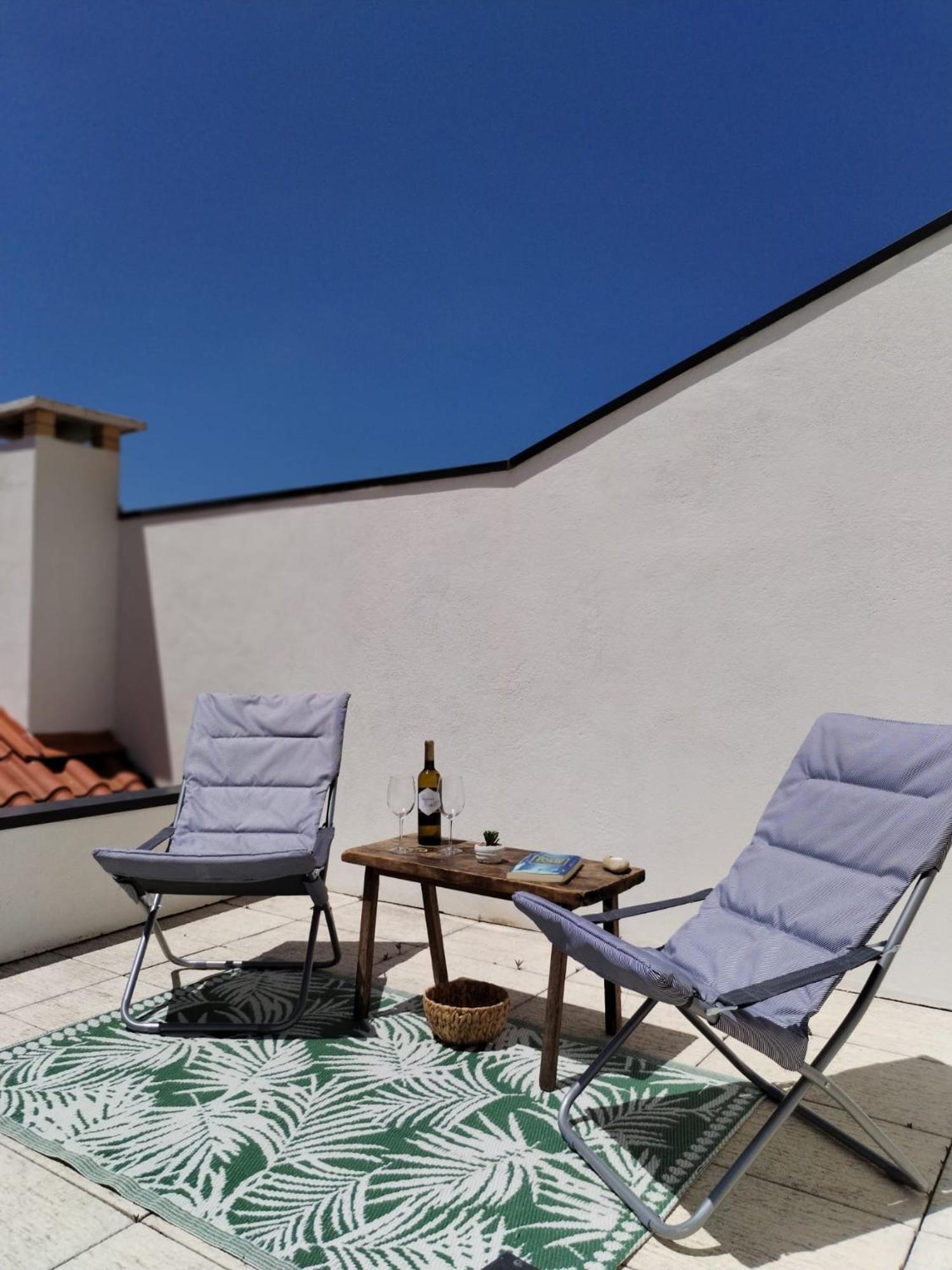 Apartamento Casas Da Couraca Coímbra Exterior foto